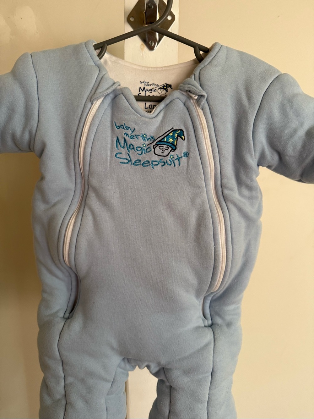 Magic Merlin Sleepsuit